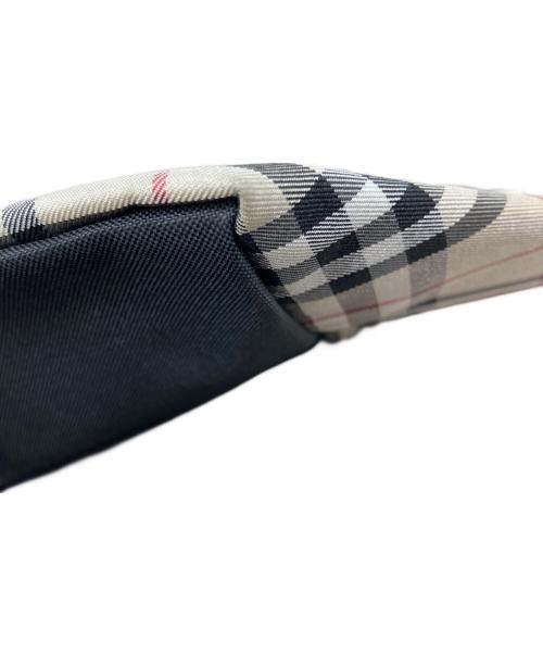 BURBERRY LONDON（バーバリーロンドン）BURBERRY LONDON (バーバリーロンドン) ノバチェックトートバッグ ベージュの古着・服飾アイテム
