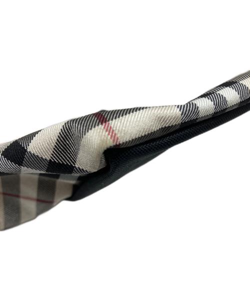 BURBERRY LONDON（バーバリーロンドン）BURBERRY LONDON (バーバリーロンドン) ノバチェックトートバッグ ベージュの古着・服飾アイテム