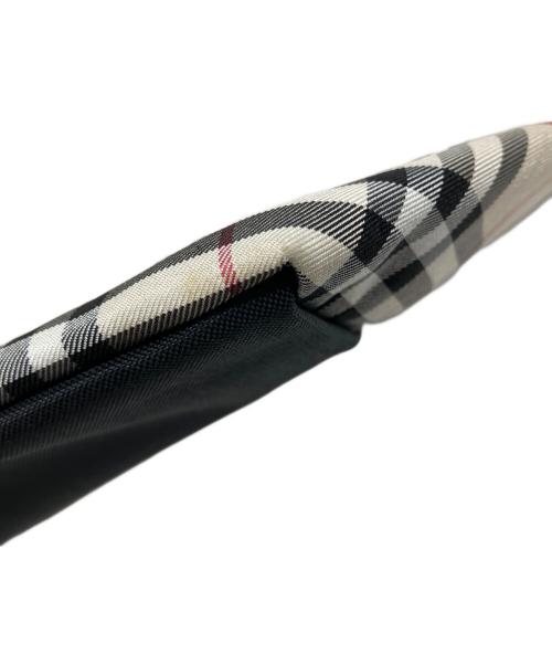 BURBERRY LONDON（バーバリーロンドン）BURBERRY LONDON (バーバリーロンドン) ノバチェックトートバッグ ベージュの古着・服飾アイテム