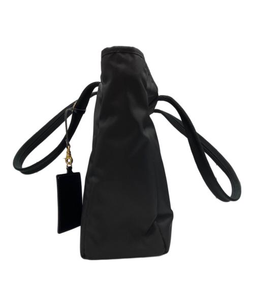 PORTER（ポーター）PORTER (ポーター) シア トートバッグ ブラックの古着・服飾アイテム