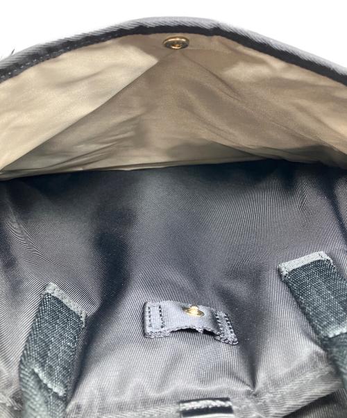PORTER（ポーター）PORTER (ポーター) シア トートバッグ ブラックの古着・服飾アイテム
