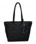 PORTER (ポーター) シア トートバッグ ブラック：12000円