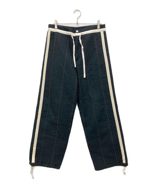 OAMC（オーエーエムシー）OAMC (オーエーエムシー) パンツ ネイビー サイズ:29の古着・服飾アイテム