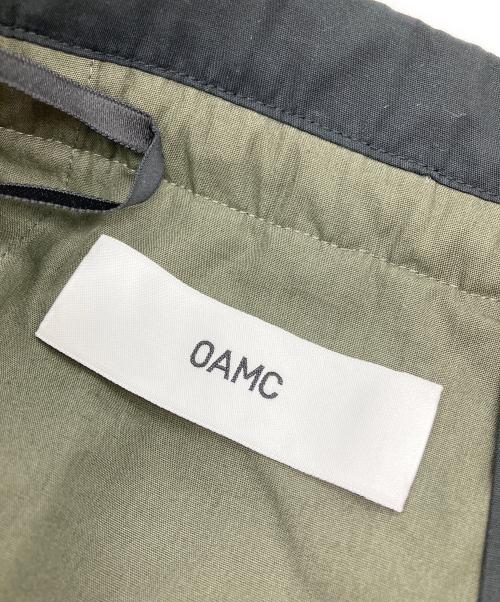 OAMC（オーエーエムシー）OAMC (オーエーエムシー) パンツ ネイビー サイズ:29の古着・服飾アイテム