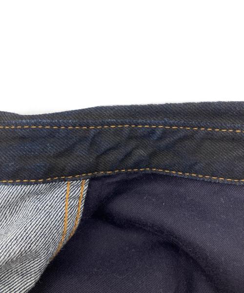 sacai（サカイ）sacai (サカイ) ドッキングデニムシャツ インディゴ サイズ:3の古着・服飾アイテム