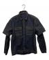 sacai（サカイ）の古着「ドッキングデニムシャツ」｜インディゴ