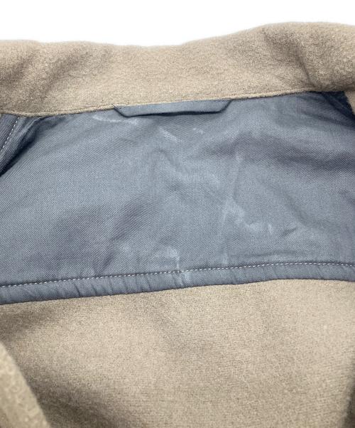 LEMAIRE（ルメール）LEMAIRE (ルメール) CPOジャケット ブラウン サイズ:46の古着・服飾アイテム