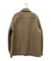 LEMAIRE (ルメール) CPOジャケット ブラウン サイズ:46：40000円