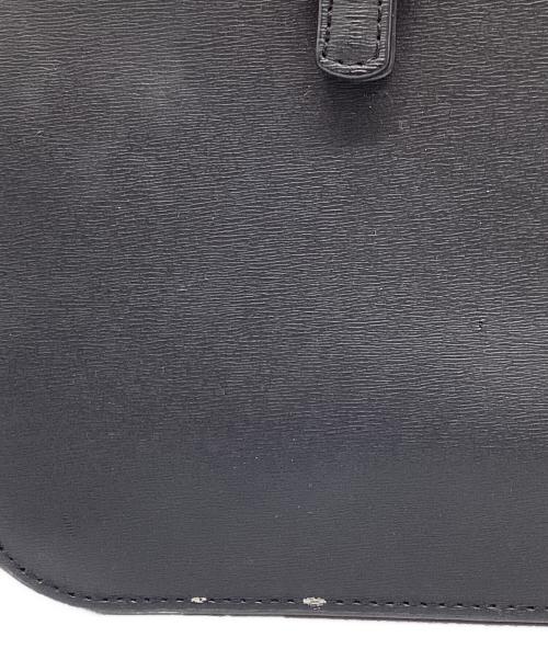 Kate Spade（ケイトスペード）Kate Spade (ケイトスペード) 2WAYバッグ ブラックの古着・服飾アイテム