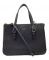 Kate Spade（ケイトスペード）の古着「2WAYバッグ」｜ブラック