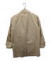 BURBERRY LONDON (バーバリーロンドン) ライナー付き裏ノヴァステンカラーコート ベージュ サイズ:XL：7000円