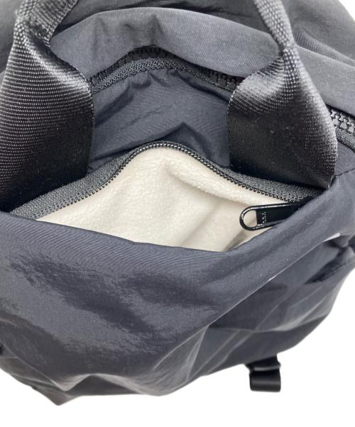 THE NORTH FACE（ザ ノース フェイス）THE NORTH FACE (ザ ノース フェイス) ネバーストップミニバックパック ブラックの古着・服飾アイテム