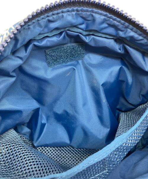 SUPREME（シュプリーム）Supreme (シュプリーム) 22AW Puffer Side Bag ブルーの古着・服飾アイテム