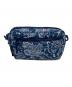 中古・古着 Supreme (シュプリーム) 22AW Puffer Side Bag ブルー：12000円