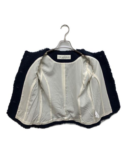 THE SHINZONE（ザ シンゾーン）THE SHINZONE (ザ シンゾーン) セットアップ ネイビー サイズ:34の古着・服飾アイテム