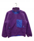 Patagoniaパタゴニア）の古着「CLASSIC RETRO-X JACKET」｜パープル