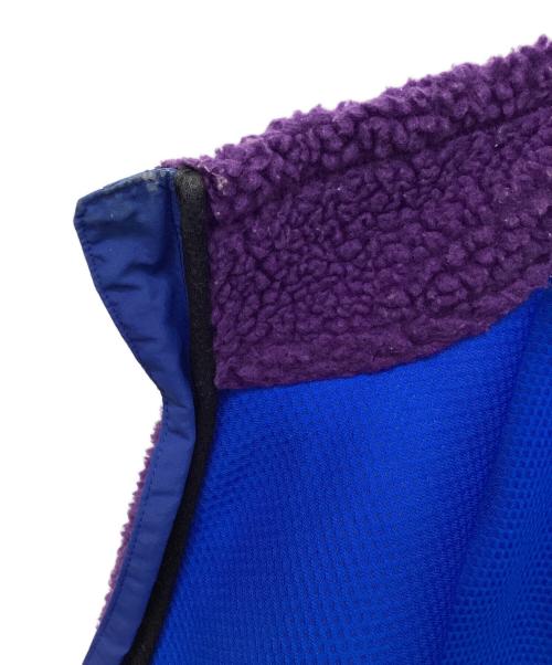Patagonia（パタゴニア）Patagonia (パタゴニア) CLASSIC RETRO-X JACKET パープル サイズ:Mの古着・服飾アイテム
