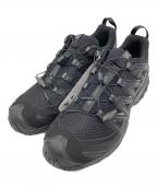 SALOMONサロモン）の古着「スニーカー」｜ブラック