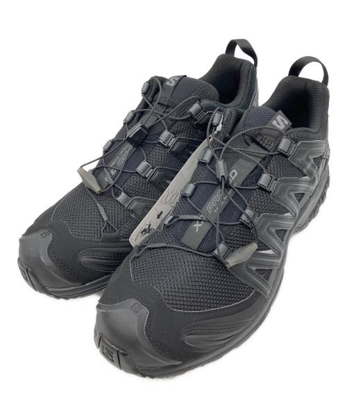 SALOMON（サロモン）SALOMON (サロモン) スニーカー ブラック サイズ:28.5cmの古着・服飾アイテム