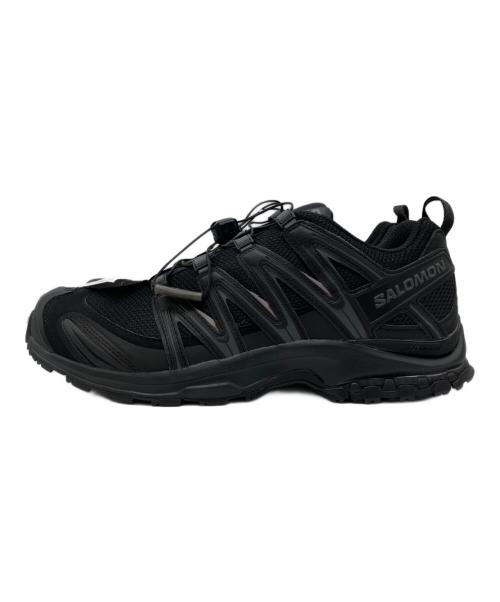 SALOMON（サロモン）SALOMON (サロモン) スニーカー ブラック サイズ:28.5cmの古着・服飾アイテム