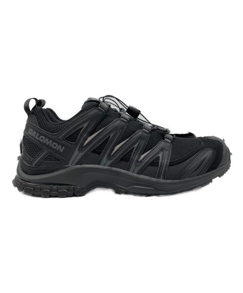 SALOMON（サロモン）SALOMON (サロモン) スニーカー ブラック サイズ:28.5cmの古着・服飾アイテム