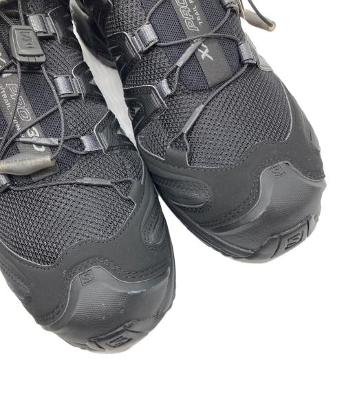 SALOMON（サロモン）SALOMON (サロモン) スニーカー ブラック サイズ:28.5cmの古着・服飾アイテム