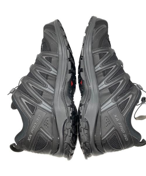 SALOMON（サロモン）SALOMON (サロモン) スニーカー ブラック サイズ:28.5cmの古着・服飾アイテム