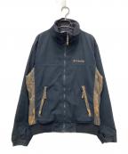Columbiaコロンビア）の古着「ロマビスタ ハンティングパターンド ジャケット」｜ブラック