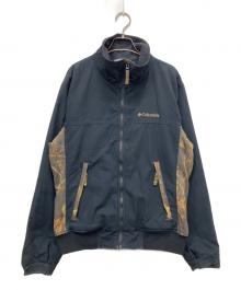Columbia（コロンビア）の古着「ロマビスタ ハンティングパターンド ジャケット」｜ブラック