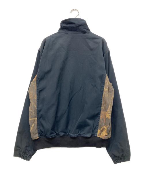 Columbia（コロンビア）Columbia (コロンビア) ロマビスタ ハンティングパターンド ジャケット ブラック サイズ:Mの古着・服飾アイテム