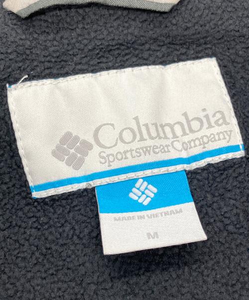 Columbia（コロンビア）Columbia (コロンビア) ロマビスタ ハンティングパターンド ジャケット ブラック サイズ:Mの古着・服飾アイテム