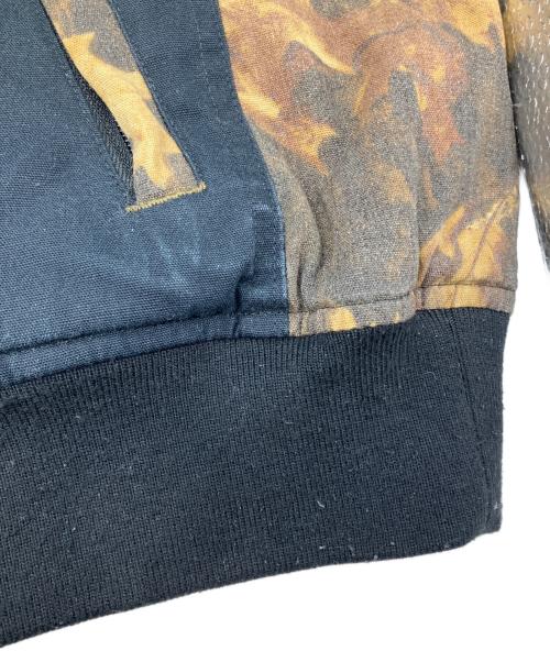 Columbia（コロンビア）Columbia (コロンビア) ロマビスタ ハンティングパターンド ジャケット ブラック サイズ:Mの古着・服飾アイテム