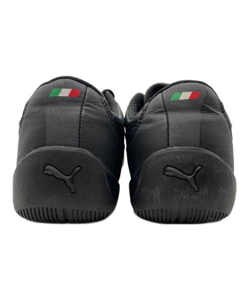 PUMA（プーマ）PUMA (プーマ) Ferrari (フェラーリ) ドライビングシューズ ブラック サイズ:26.0cmの古着・服飾アイテム
