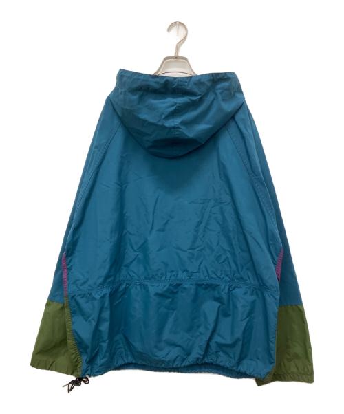 L.L.Bean（エルエルビーン）L.L.Bean (エルエルビーン) アノラックパーカー ブルー サイズ:Lの古着・服飾アイテム