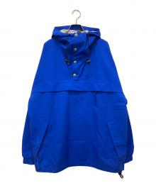 WOOLRICH（ウールリッチ）の古着「アノラックパーカー」｜ブルー