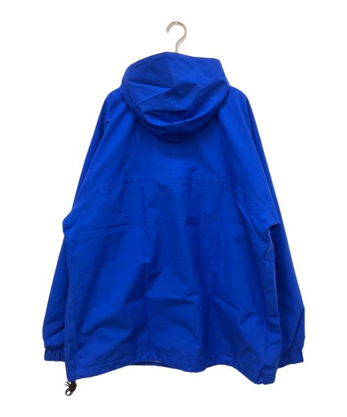WOOLRICH（ウールリッチ）WOOLRICH (ウールリッチ) アノラックパーカー ブルー サイズ:Lの古着・服飾アイテム