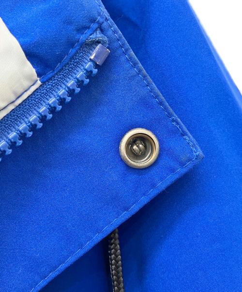 WOOLRICH（ウールリッチ）WOOLRICH (ウールリッチ) アノラックパーカー ブルー サイズ:Lの古着・服飾アイテム
