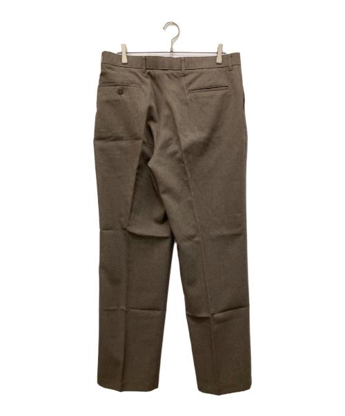 LEVI'S（リーバイス）LEVI'S (リーバイス) アクションスラックス ブラウン サイズ:W36の古着・服飾アイテム