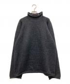 J.CREWジェイクルー）の古着「ロールネックニット」｜ブラック