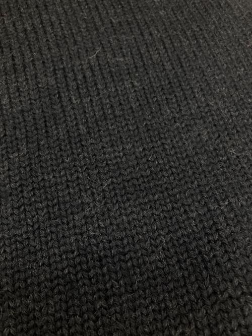 J.CREW（ジェイクルー）J.CREW (ジェイクルー) ロールネックニット ブラック サイズ:Mの古着・服飾アイテム