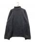 J.CREW (ジェイクルー) ロールネックニット ブラック サイズ:M：5000円