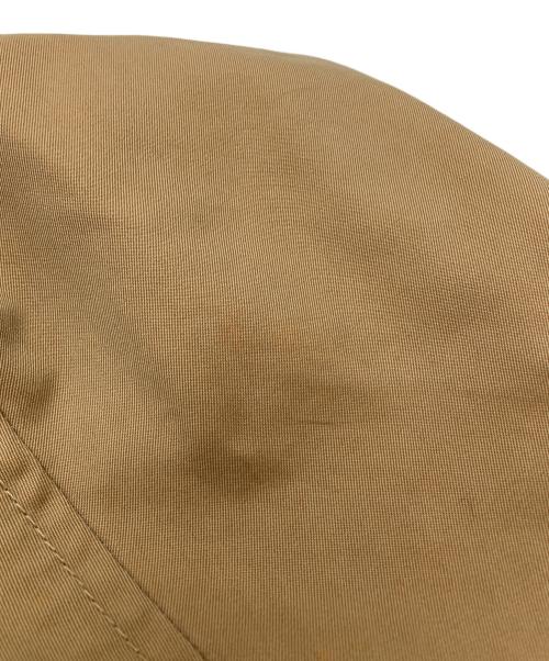 journal standard luxe（ジャーナルスタンダード ラックス）JOURNAL STANDARD LUXE (ジャーナルスタンダード ラックス) ステンカラーコート ベージュ サイズ:表記なしの古着・服飾アイテム