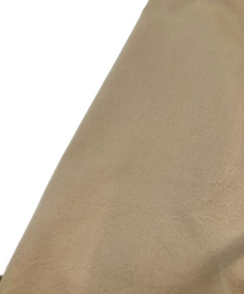 journal standard luxe（ジャーナルスタンダード ラックス）JOURNAL STANDARD LUXE (ジャーナルスタンダード ラックス) ステンカラーコート ベージュ サイズ:表記なしの古着・服飾アイテム