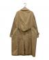 JOURNAL STANDARD LUXE (ジャーナルスタンダード ラックス) ステンカラーコート ベージュ サイズ:表記なし：8000円