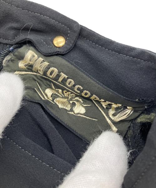 PHOTOCOPIEU（フォトコピュー）PHOTOCOPIEU (フォトコピュー) 長袖ワンピース ブラック サイズ:36の古着・服飾アイテム