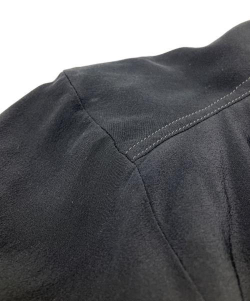 PHOTOCOPIEU（フォトコピュー）PHOTOCOPIEU (フォトコピュー) 長袖ワンピース ブラック サイズ:36の古着・服飾アイテム