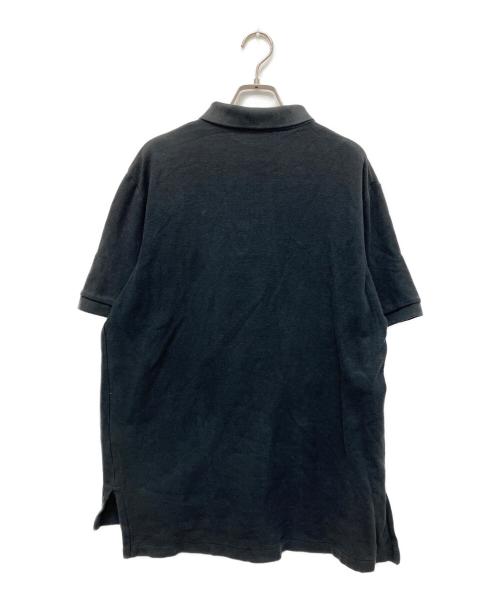 POLO RALPH LAUREN（ポロ・ラルフローレン）POLO RALPH LAUREN (ポロ・ラルフローレン) ポロシャツ ブラック サイズ:LLの古着・服飾アイテム