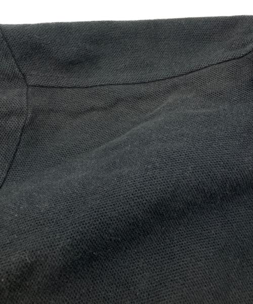 POLO RALPH LAUREN（ポロ・ラルフローレン）POLO RALPH LAUREN (ポロ・ラルフローレン) ポロシャツ ブラック サイズ:LLの古着・服飾アイテム