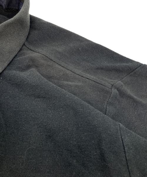 POLO RALPH LAUREN（ポロ・ラルフローレン）POLO RALPH LAUREN (ポロ・ラルフローレン) ポロシャツ ブラック サイズ:LLの古着・服飾アイテム