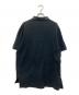 POLO RALPH LAUREN (ポロ・ラルフローレン) ポロシャツ ブラック サイズ:LL：4000円